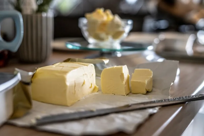 Butter Replacer