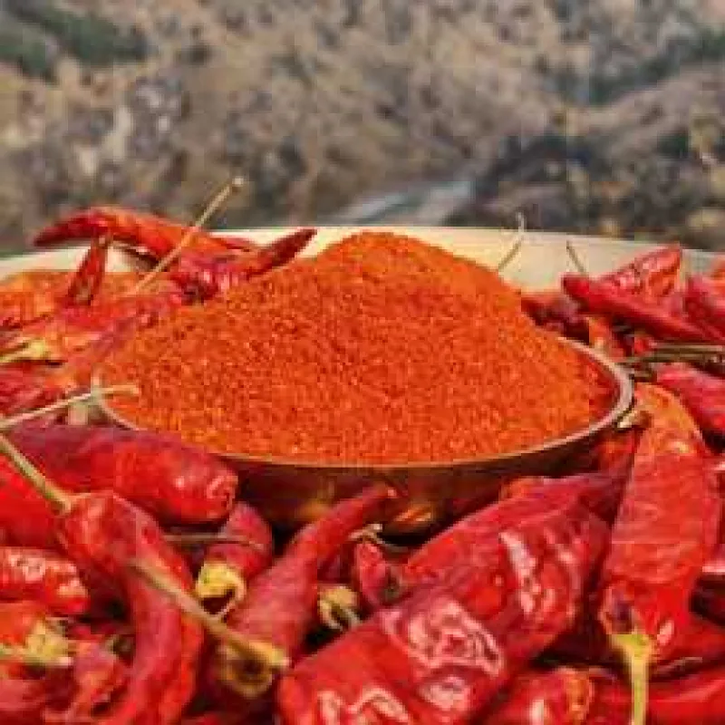 Chillies